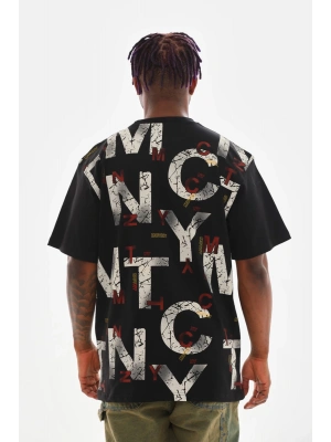 Toptan Oversize Tişört - NYC - New York City