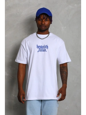 Toptan Oversize Tişört - Rapçi Hendrick Jaman