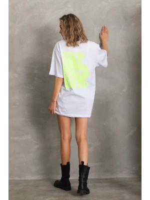 Toptan Oversize Tişört - Stay in Oakland