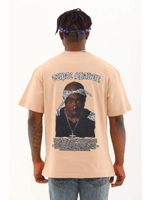 Toptan Oversize Tişört - Tupac
