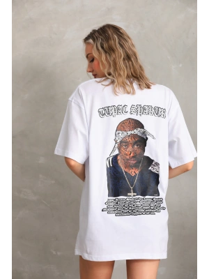 Toptan Oversize Tişört - Tupac