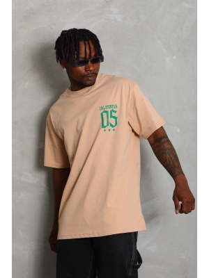 Toptan Oversize Tişört - 05 SANTA