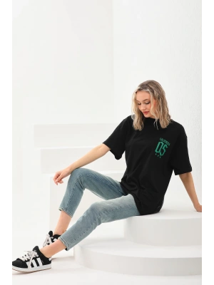 Toptan Oversize Tişört - 05 SANTA