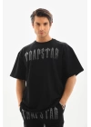 Toptan OVERSIZE TAŞLI Eşofman Takımı - TRAPSTAR