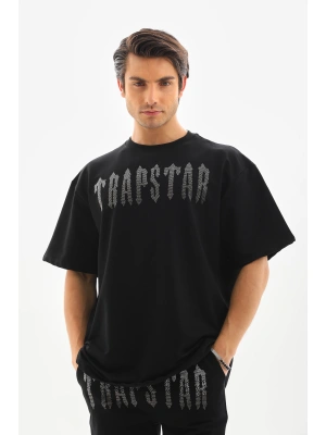 Toptan OVERSIZE TAŞLI Eşofman Takımı - TRAPSTAR   (GÖRSELDEKİ  ÜRÜN  REPLİKADIR)