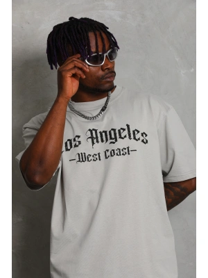 Toptan Oversize Tişört - Angel