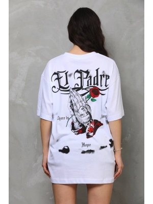 Toptan Oversize Tişört - El Padre