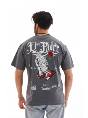 Toptan Oversize Tişört - El Padre