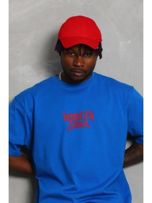 Toptan Oversize Tişört - Rapçi Hendrick Jaman