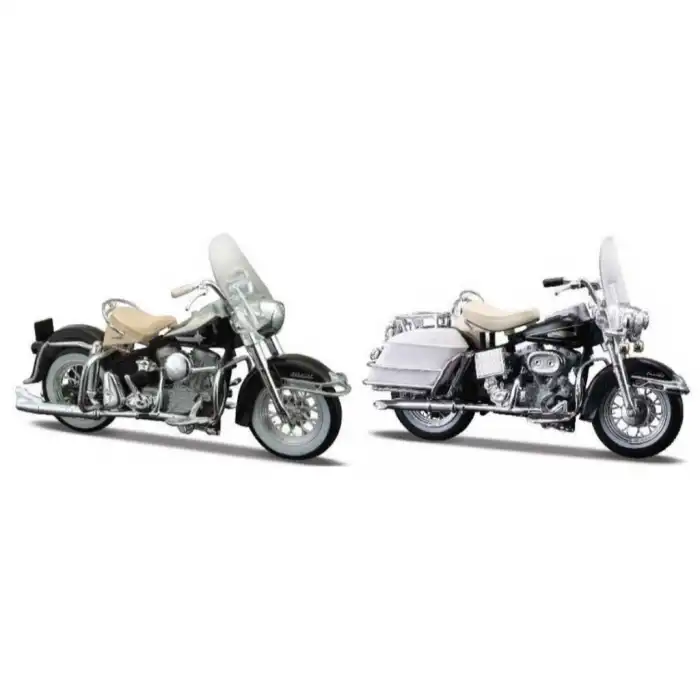 1/18 İkili Motorlar