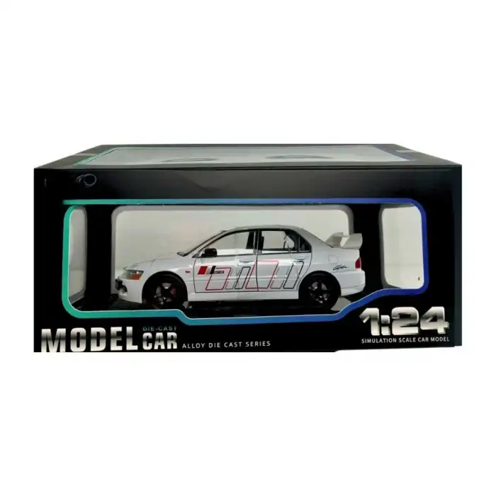 1/24 Model Araba