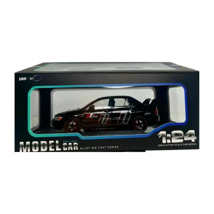 1/24 Model Araba