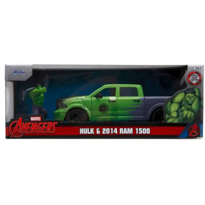 1/24 NessiWorld  MODEL ARAÇ 2014 Ram 1500