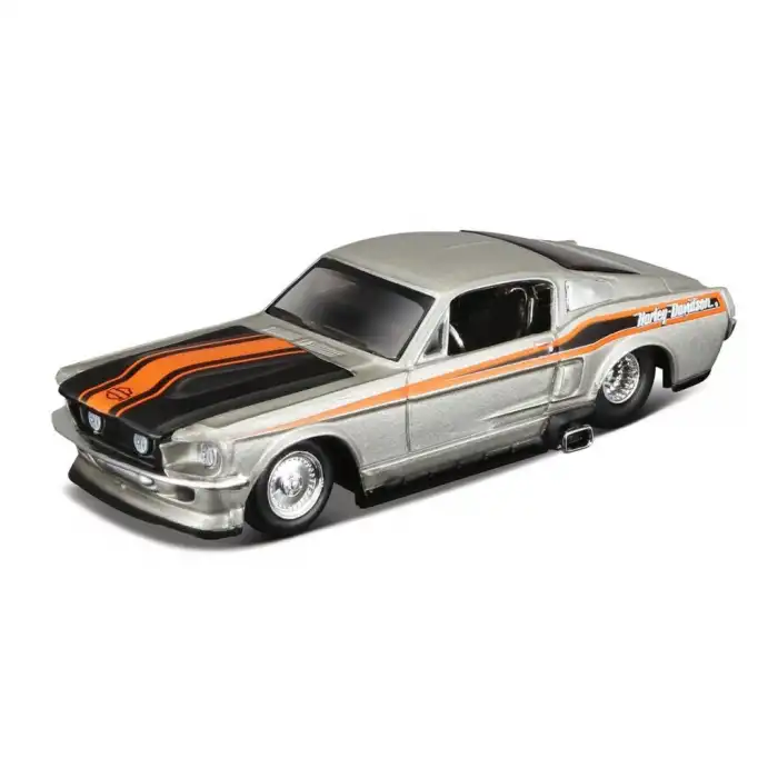 1:64  Model Araba