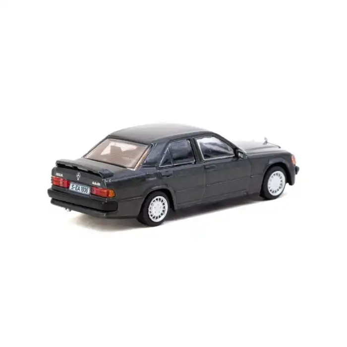 1/64 MODEL ARAÇ 190 E 2.3-16 Blue-Black metallic