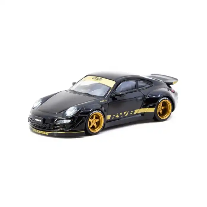 1/64 RWB 997 MODEL ARAÇ Black