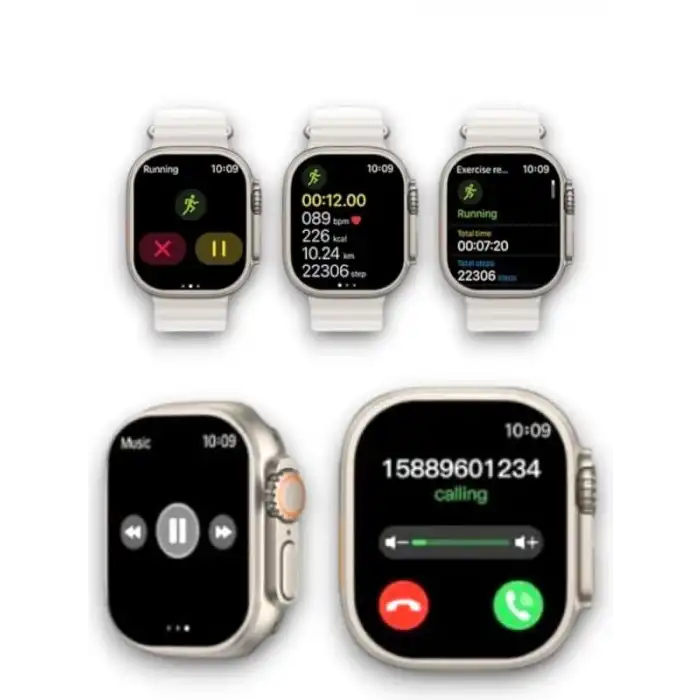 100-200mAh AKILLI SAAT