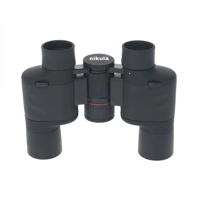 10x30   Mavı Mercekli Kauçuk Kaplamalı Kamp Dürbün