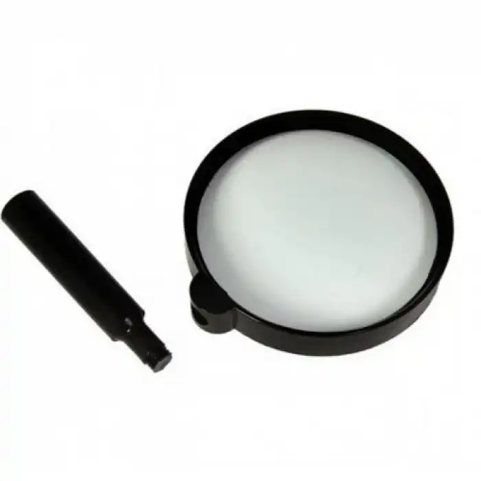 130mm Geniş Mercek Büyüteç Lup