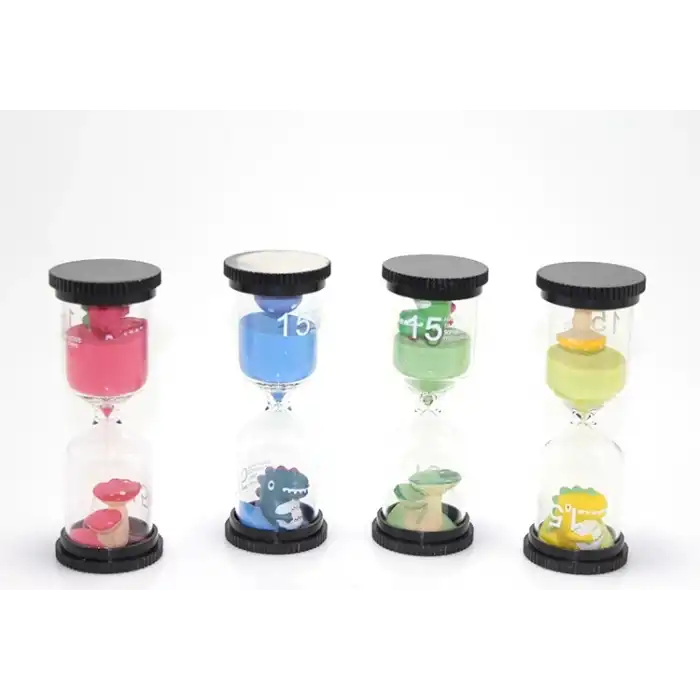 15 Dk Renkli Kumsaati Alk1121