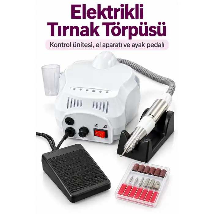 202 Manikür