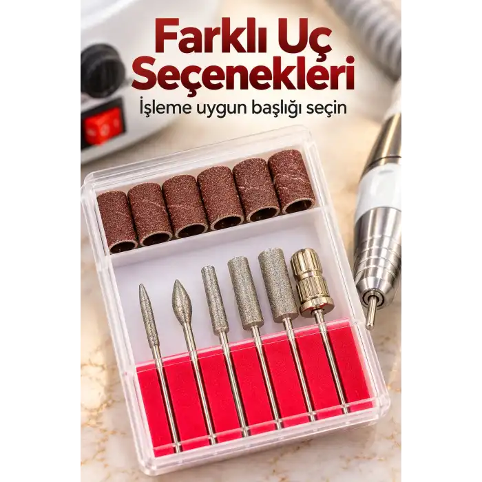 202 Manikür