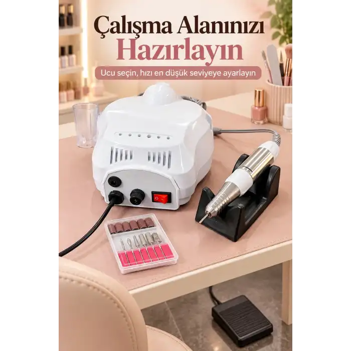 202 Manikür