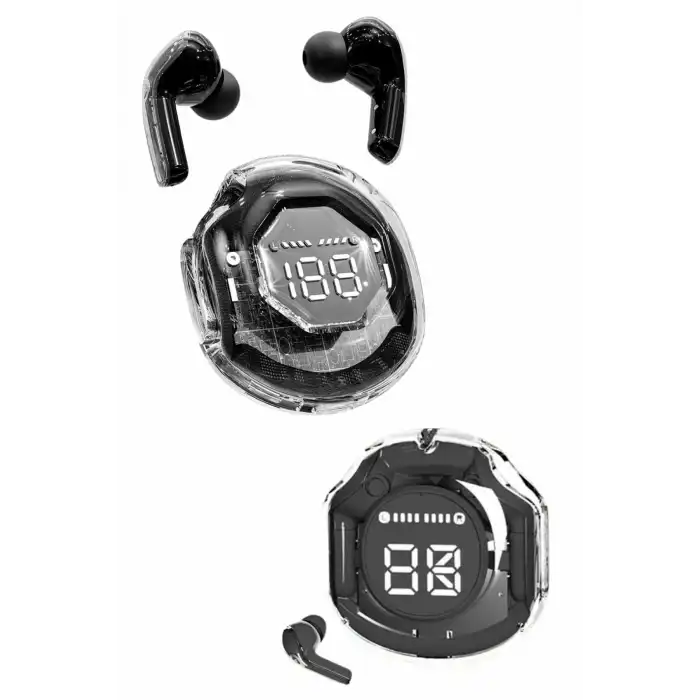 2025 Model Kablosuz Bluetooth Kulaklık ANC ENC Destekli HİFİ Stereo