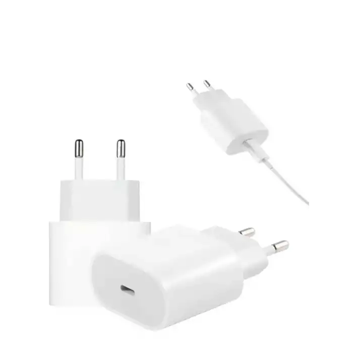 20W İPHONE 15/15 PRO MAX UYUMLU ŞARJ ALETİ