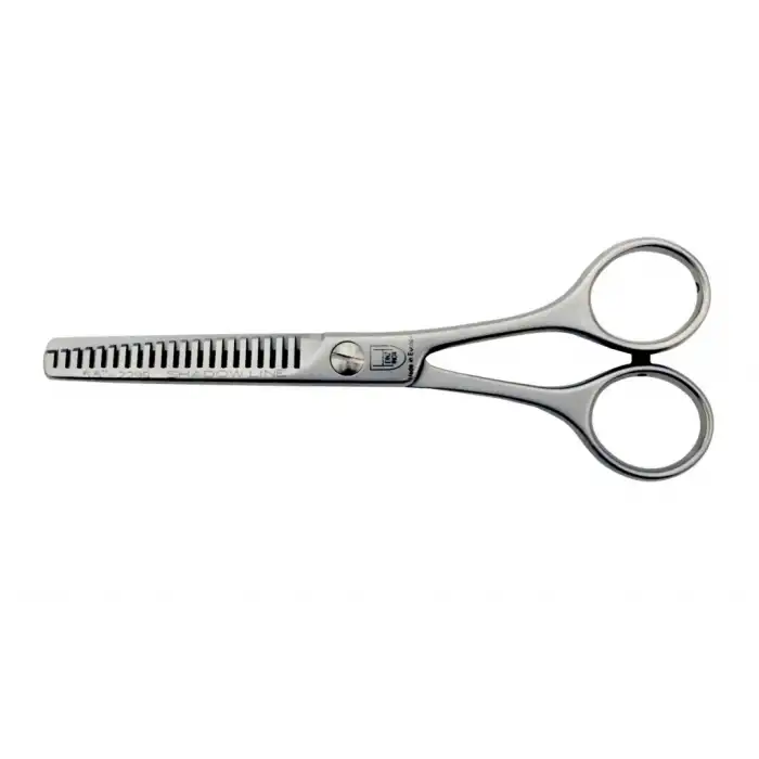2299 M-549 Metal Saplı Çiftli Ara Makas No: 5,5 İnç / 13,97 Cm - Paslanmaz Çelik