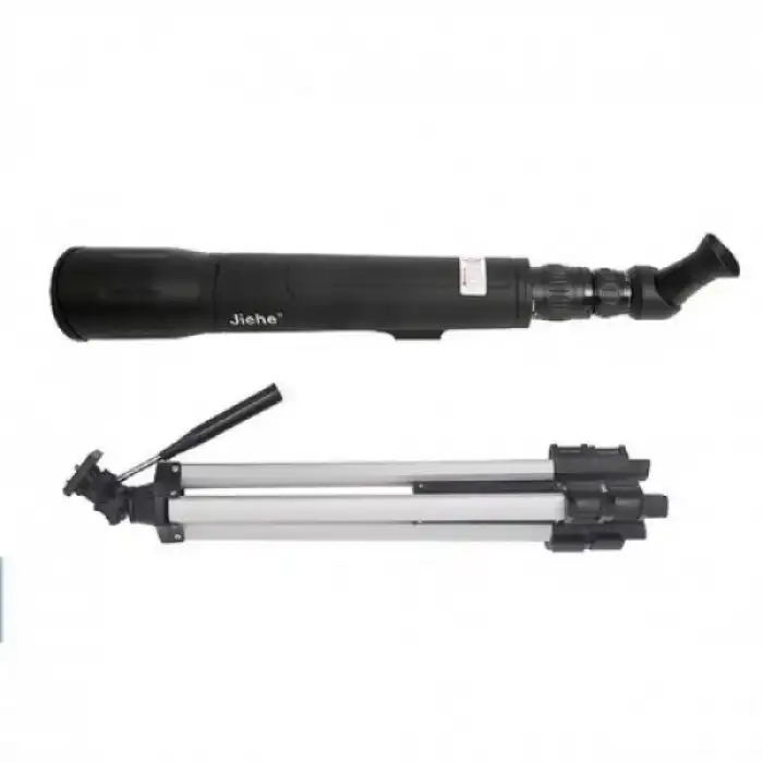 2575x60 Hd  Tripod Monoküler Kuş Gözlemciliği Zoomlu Dürbün