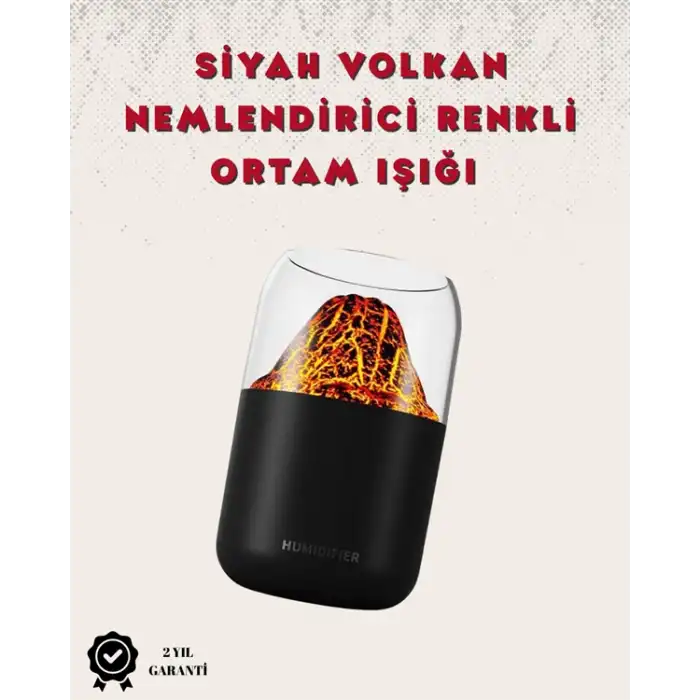 280 ml Kapasiteli Aromaterapi Cihazı