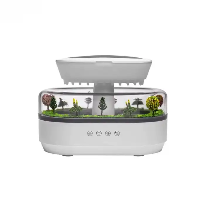 286 Hava Nemlendirici - Beyaz