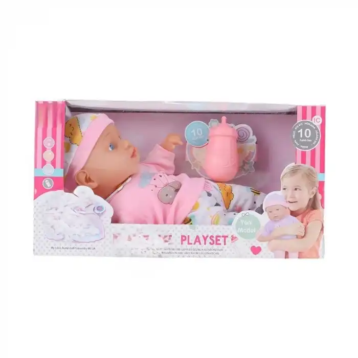 30 CM TEKLİ BEBEK