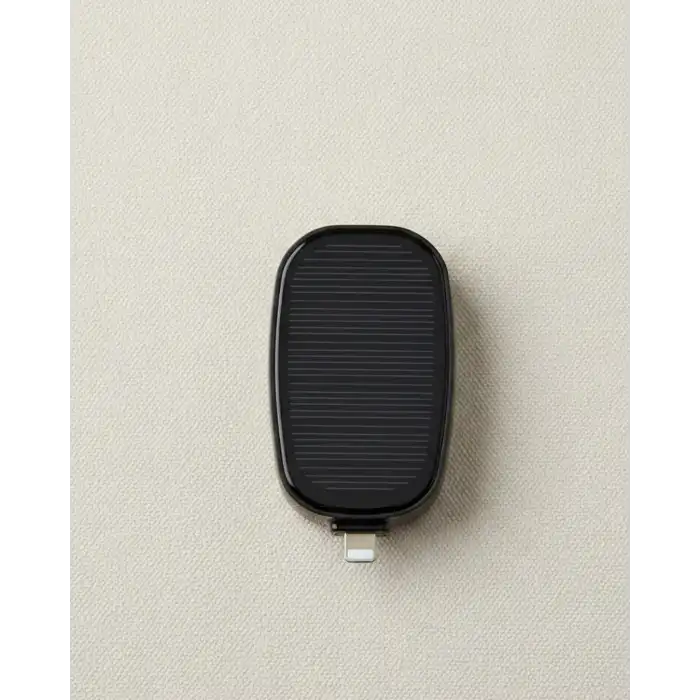 302 İOS GÜNEŞ ENERJİLİ POWERBANK