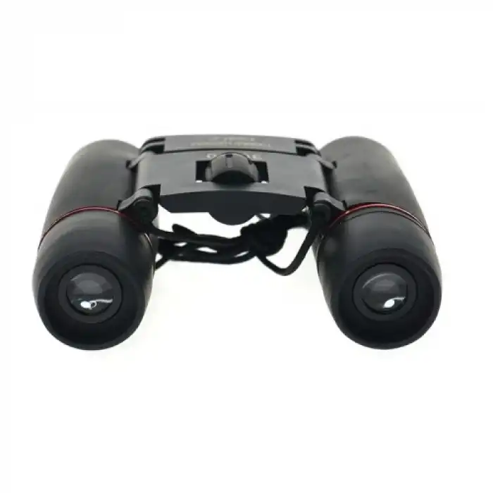 30x60  Cepte Taşımalı Kauçuk Kaplamalı Mini Dürbünsiyah