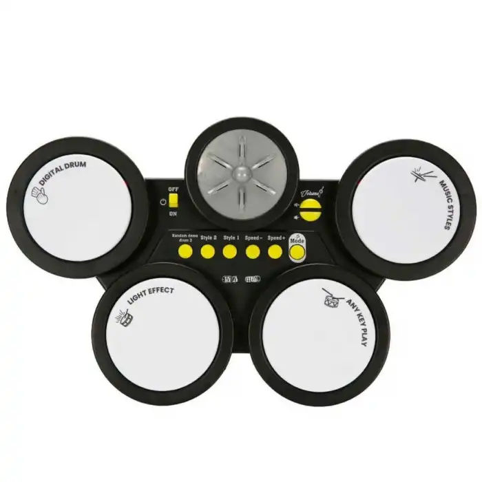 33893 DAVUL DİJİTAL 4PADS BO
