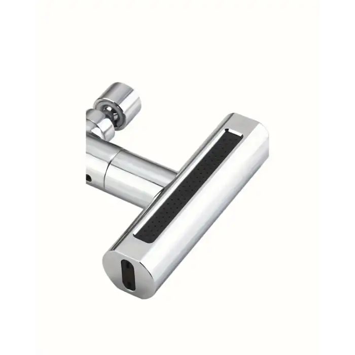 360° Dönüşlü Su Akışı Başlığı | 4ü 1 Arada Kullanım