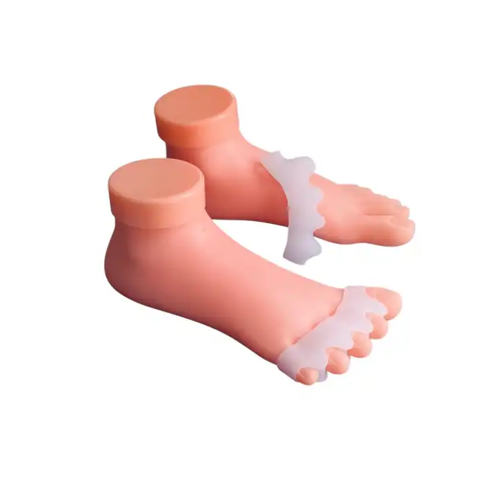 5 Parmak Ayıran Geçmeli Makaralı Bunyon