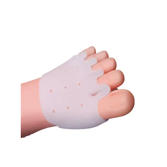 5 Parmak  Ayırıcı Silikon Makaralı Gömlek