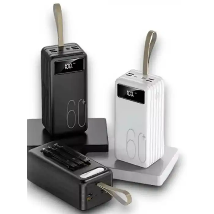 60.000 MAH POWERBANK
