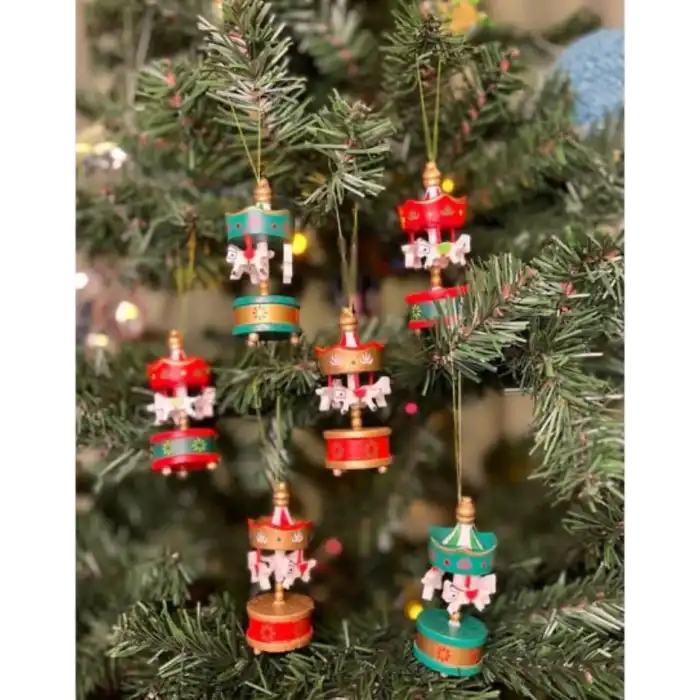 6’lı Atlı Karınca Yılbaşı