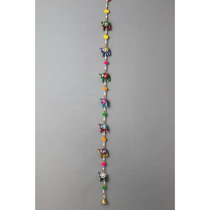 7li Asmalı Aynalı Fil Ksk3113