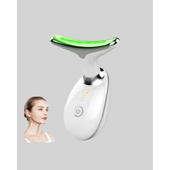 7 Seviyeli LED Cilt Sıkılaştırıcı Masaj Aleti