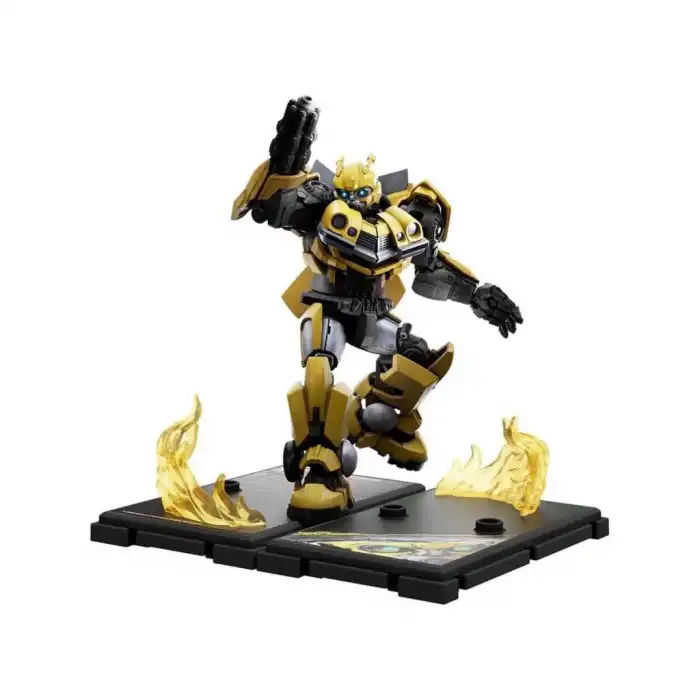 71142 FİGÜR TRANSFORMERS CLASSIC CLASS 02 BUMBLEBEE TRNS