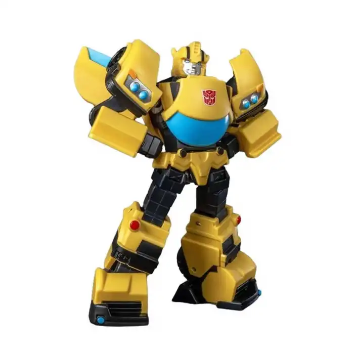 75323 FİGÜR TRANSFORMERS AMK MINI SERIES WAVE3 BUMBLEBEE TRNS
