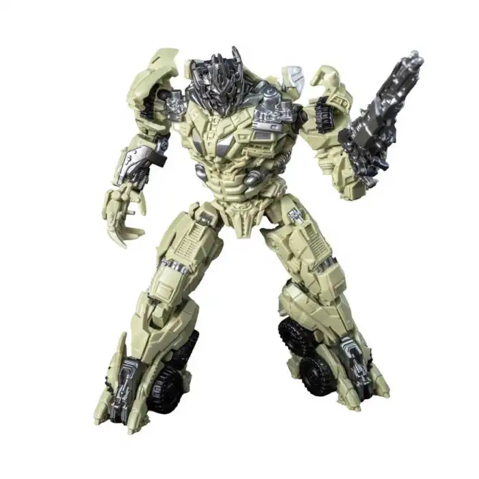 75325 FİGÜR TRANSFORMERS AMK MINI SERIES WAVE3 MEGATRON TRNS