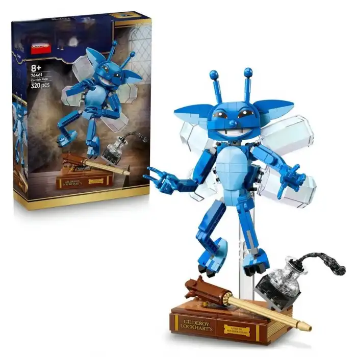 76461 Cornish Pixie Cinperisi 320 parça +8 yaş