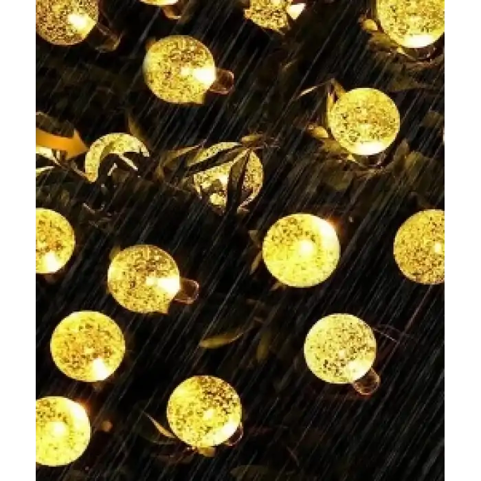 7m 50 Led Gün Işığı Solar