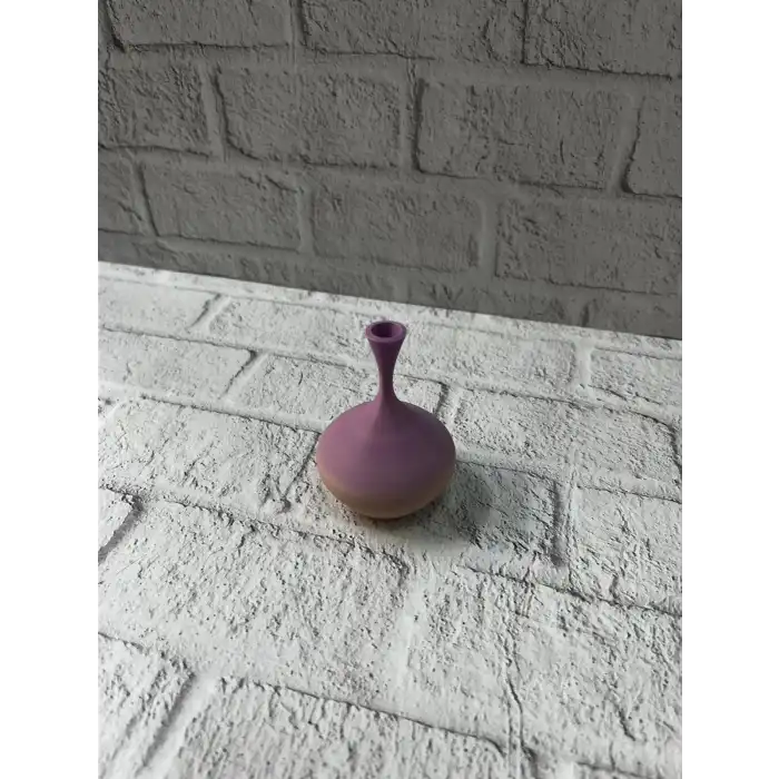 8 cm Mini Rainbow Masa Üstü Dekor Pastel Tonlu Şık Aksesuar